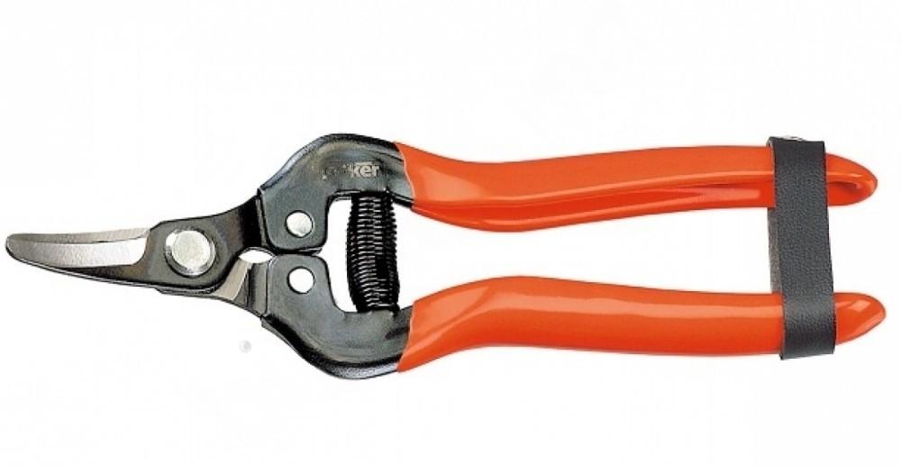 Foarfece de vie Stocker cu lama curbata 16,5 cm