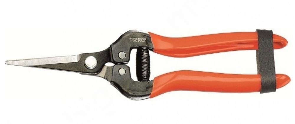 Foarfece de vie Stocker profesionala speciala pentru recoltare, 19 cm