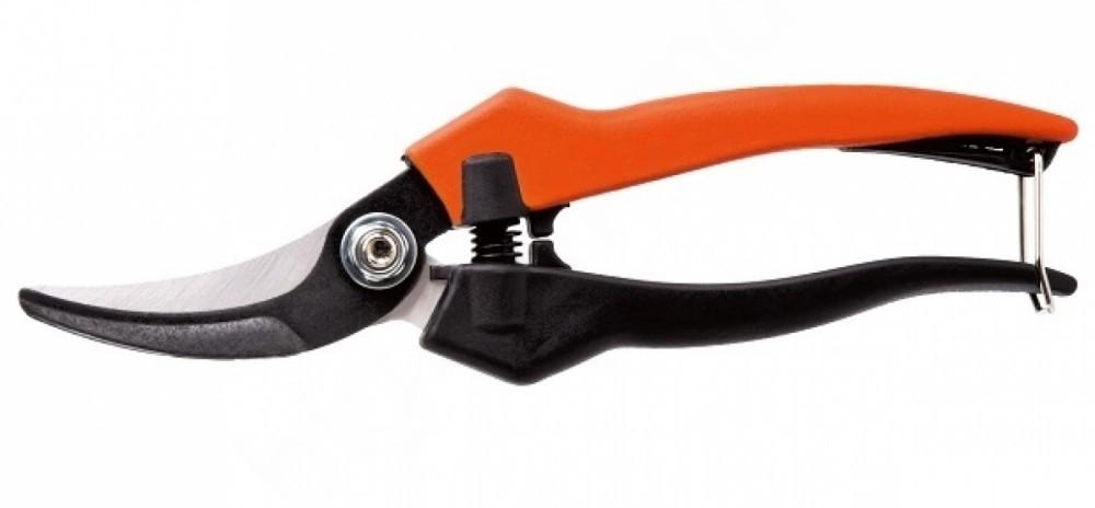 Foarfece de vie Stocker cu lama curbata 18 cm