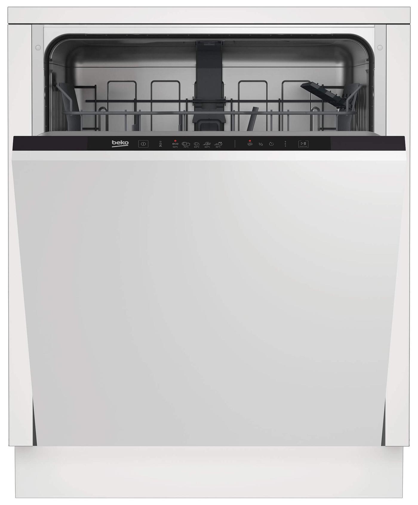 Masina de spalat vase incorporabilă BEKO DIN35320