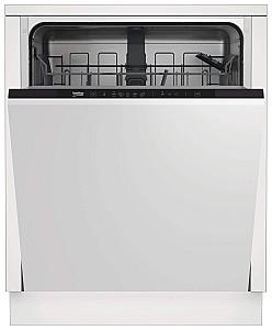 Masina de spalat vase incorporabilă BEKO DIN35320