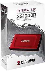 SSD extern Kingston XS1000 (SXS1000R/2000G)