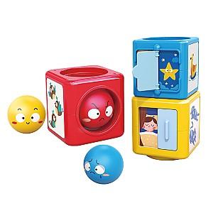  Hola Toys Sorteaza si depoziteaza (E7991)