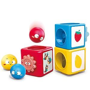  Hola Toys Sorteaza si depoziteaza (E7991)