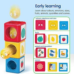  Hola Toys Sorteaza si depoziteaza (E7991)