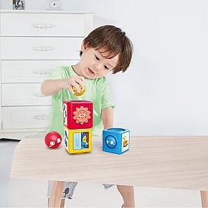  Hola Toys Sorteaza si depoziteaza (E7991)