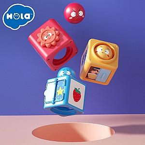  Hola Toys Sorteaza si depoziteaza (E7991)