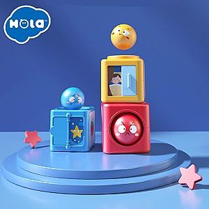  Hola Toys Sorteaza si depoziteaza (E7991)