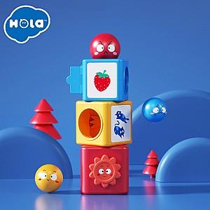  Hola Toys Sorteaza si depoziteaza (E7991)