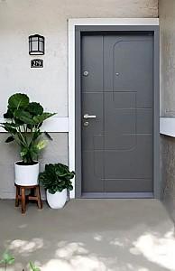 Usa exterior Maco Urban M7 Right 880mm Gri