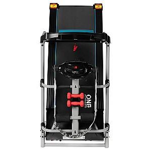 Banda de alergat OneFitness BE4540 Black
