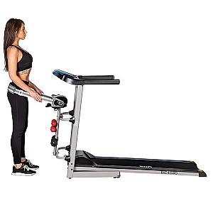 Banda de alergat OneFitness BE4540 Black