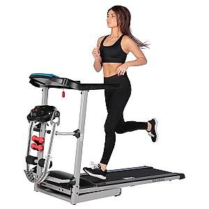 Banda de alergat OneFitness BE4540 Black