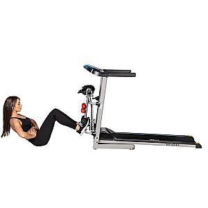 Banda de alergat OneFitness BE4540 Black