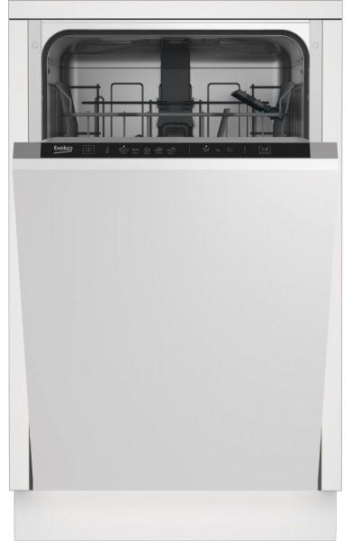 Masina de spalat vase incorporabilă BEKO DIS35026