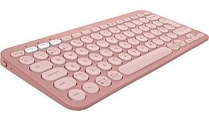 Set tastatura + Mouse Logitech Pebble 2 Combo Pink