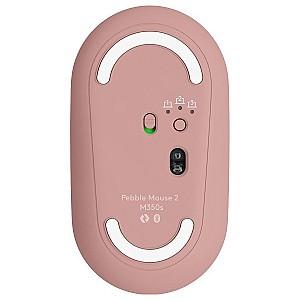 Set tastatura + Mouse Logitech Pebble 2 Combo Pink