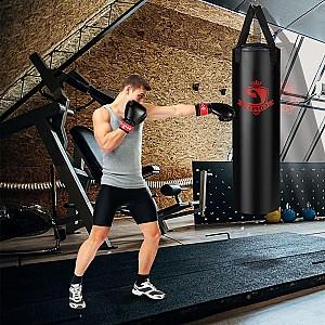 Sac de box Costway SP37569DK Black/Red