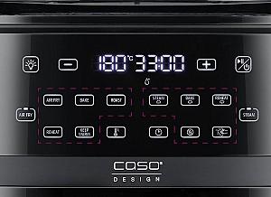 Friteuza Caso AirFry & Steam 700