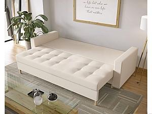 Canapea Space Meble Skandi Cosmic 160 Gray