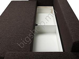 Canapea Indart Verona brown