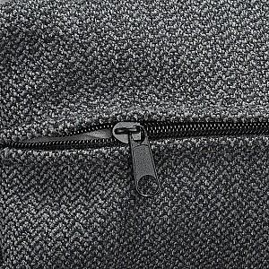 Canapea coltar IKEA Friheten Hyllie dark grey