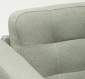 Canapea coltar IKEA Landskrona Gunnared -light green