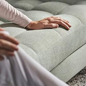 Canapea coltar IKEA Landskrona Gunnared -light green