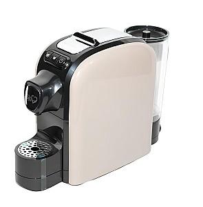 Espressor The Coffy Way NOSY PROMO + Capucinator + 120 capsule + set degustare