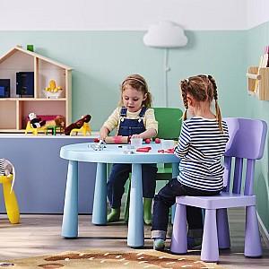 Scaun pentru copii IKEA Mammut Lila