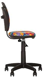 Scaun pentru copii Nowy Styl Ministyle Negru/SPR-01(Paint)