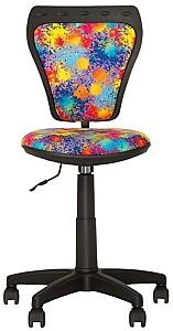 Scaun pentru copii Nowy Styl Ministyle Negru/SPR-01(Paint)