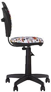 Scaun pentru copii Nowy Styl Ministyle Negru/CM-02(Comics)