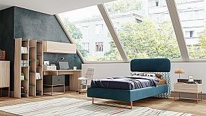 Pat copii Dogtas SOREN 120x200cm