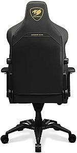 Fotoliu gaming Cougar ARMOR EVO Black/Gold
