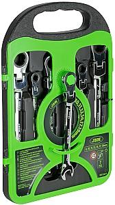 Set de chei JBM 7 buc. 8-19 mm 53017