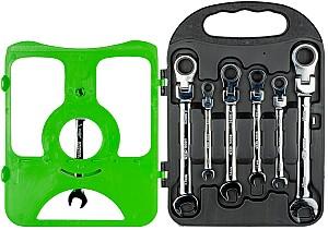 Set de chei JBM 7 buc. 8-19 mm 53017