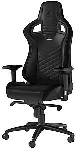 Fotoliu gaming Noblechairs Epic Negru (NBL-ECC-PU-BLA)