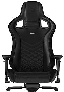 Fotoliu gaming Noblechairs Epic Negru (NBL-ECC-PU-BLA)
