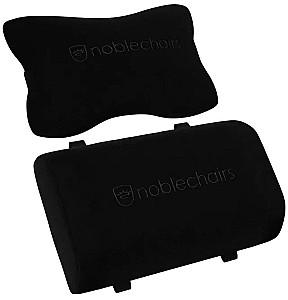 Fotoliu gaming Noblechairs Epic Negru (NBL-ECC-PU-BLA)