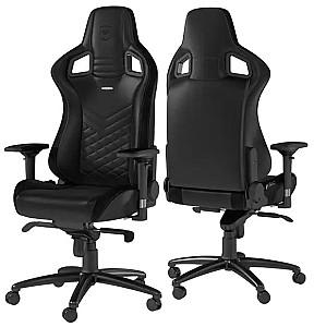 Fotoliu gaming Noblechairs Epic Negru (NBL-ECC-PU-BLA)