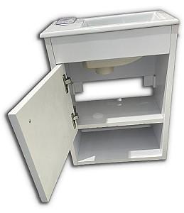 Dulap sub lavoar Keramin Bergamo 40