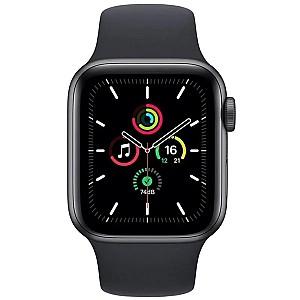 Ceas inteligent Apple Watch SE 2 40 mm MNJT3 Midnight