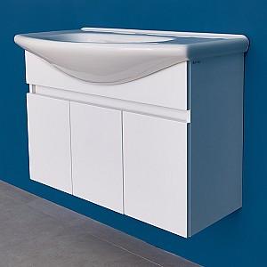 Dulap sub lavoar Bayro TREND DUO (113212)