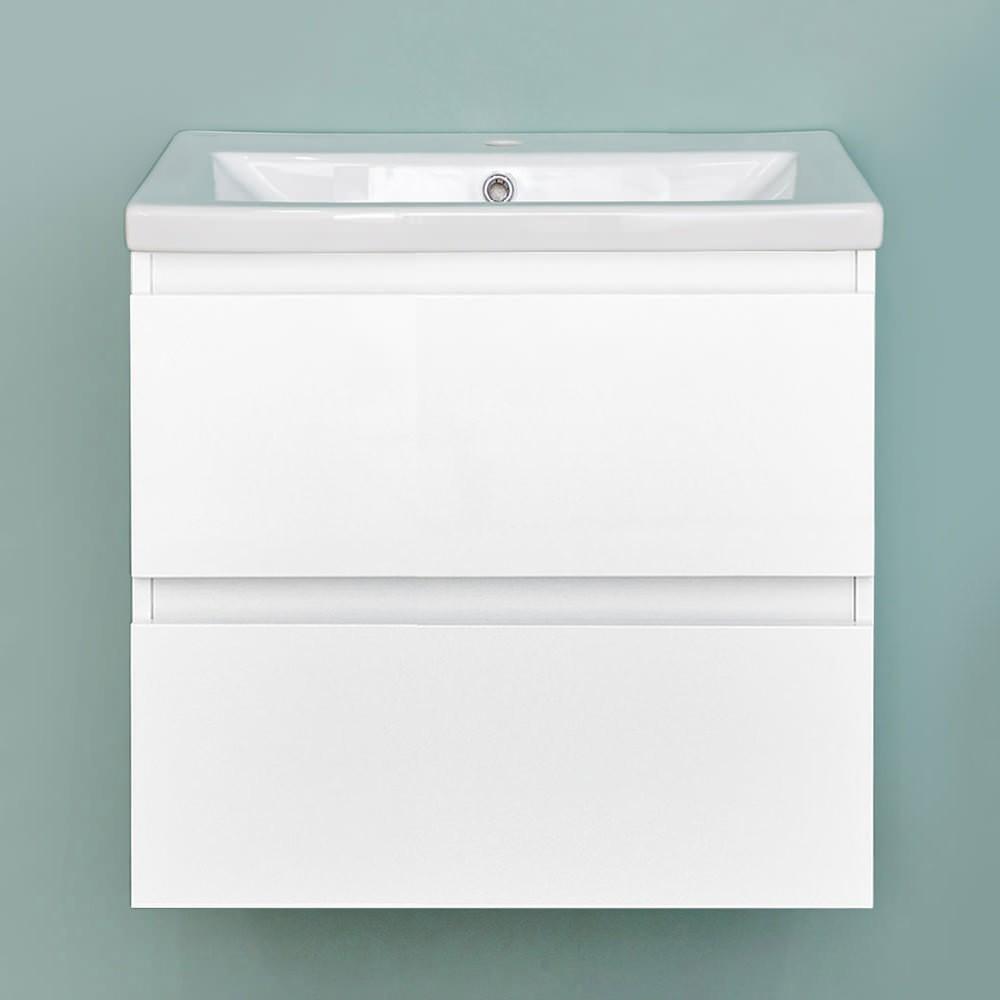 Dulap sub lavoar Bayro Trend Como/Moduo 600 (113428)