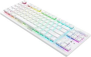 Tastatura gaming RAZER DeathStalker V2 Pro White