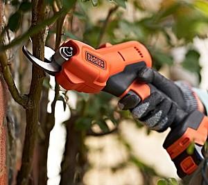 Foarfece de vie Black+Decker BCPP18D1