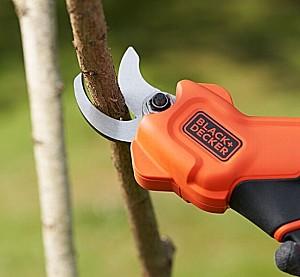Foarfece de vie Black+Decker BCPP18D1