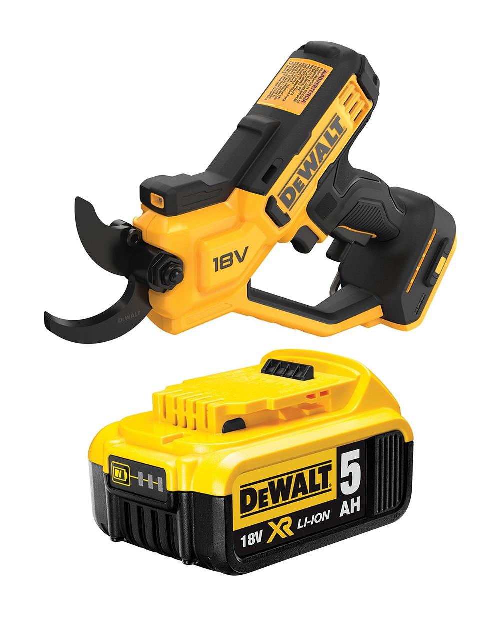 Foarfece de vie Dewalt DCMPP568P1