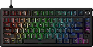 Tastatura gaming HYPERX Alloy Rise RGB 75 (7G7A4AA#ACB)